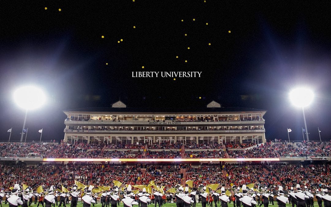 Stadium Desktop Background