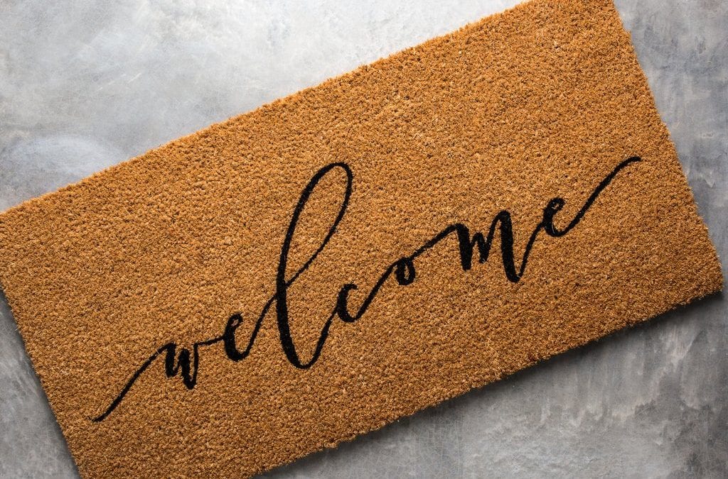 Welcome Letter from the President